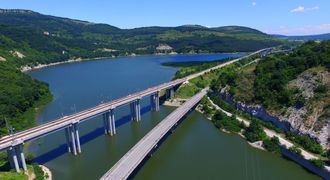 Водохранилище Цонево