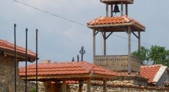 Българевски манастир "Св. Екатерина"
