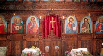 Златарский монастырь "Св. св. Петр и Павел"
