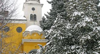 Казанлыкский монастырь "Введение Пресвятой Богородицы"
