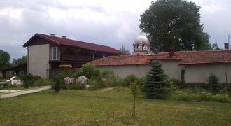Обрадовски манастир "Св. Мина"