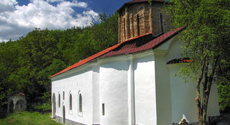 Пещерски манастир "Св. Николай" 