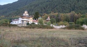 Ресиловский монастырь "Покров Пресвятой Богородицы"