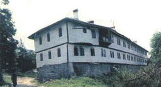 Струпешки манастир "Св. Пророк Илия"
