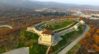 Крепост Перистера