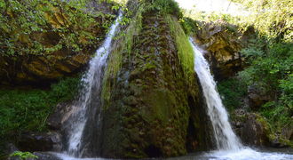 Водопад Скока край село Реселец