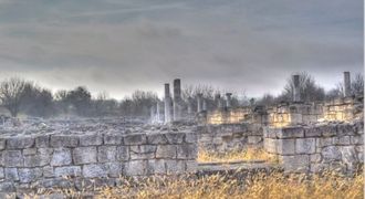 Археологический заповедник "Абритус" 
