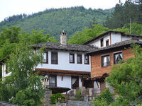 Комплекс Косовски къщи