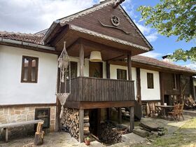 Къща за гости Kъщичката