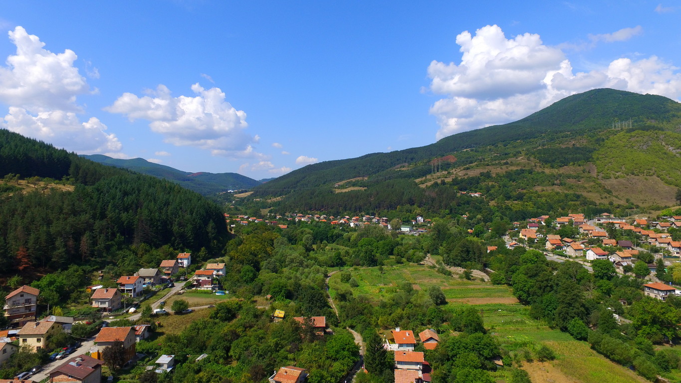 Къща за гости Мала планина - село Искрец, Община Своге