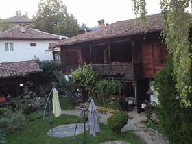 Guest house Mandulova Kashta