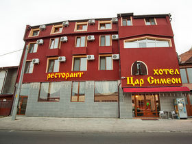 Hotel Tsar Simeon