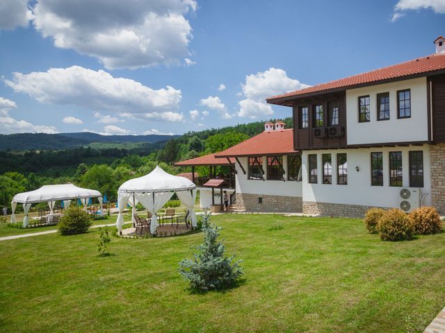 Комплекс Раювски хан - село Раювци, Община Елена