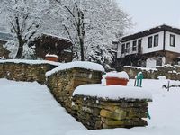 Guest house Stone Paths