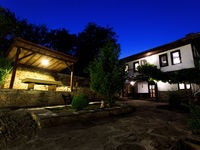 Guest house Stone Paths