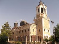Комплекс Манастирски Чифлик