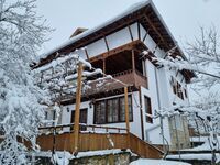 Семеен хотел Арбанаси