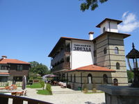 Hotel Zvezda