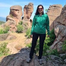 Катерина Арсенова