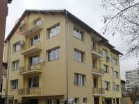 Guest rooms Asparuh