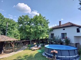 Guest house Stoyanovata Kashta