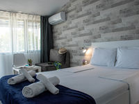 Guest rooms Guest house Simada Blue