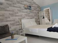 Guest rooms Guest house Simada Blue