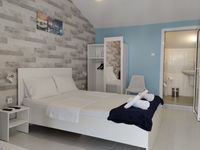 Guest rooms Guest house Simada Blue