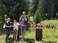 Къща за гости Начовата къща