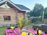 Къща за гости Eco place the art of living