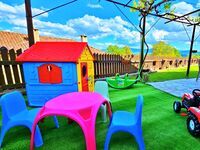 Къща за гости Песента на колелетата