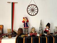 Къща за гости Песента на колелетата