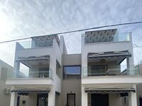 Апартаменти Houses Paralia Ofryniou