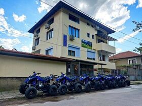 Guest house Proynovi