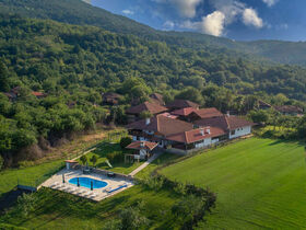Гостевой дом Минчевата къща