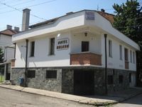Family hotel Balkan