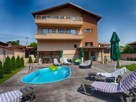 Guest house Guest House Pelevi