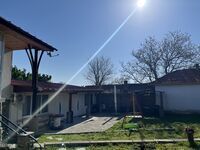 Стаи за гости Начовата къща