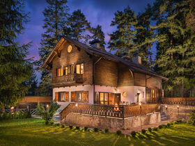 Вила под наем Mountain Luxury