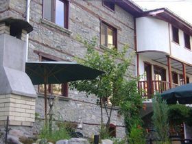 Family hotel Starata Kashta