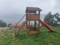 Вила под наем Крайбрежна