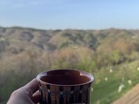 Къща за гости Белият камък