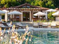 Guest rooms Bashtinata Stryaha