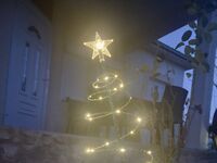 Вила под наем Христов