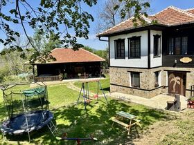 Guest house Traykovata Kashta