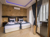 Гостиница Kappa Rooms Boutique