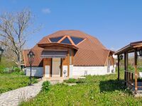 Вила под наем Кръглата къща