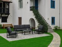 Appartment Nero Blu