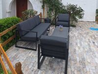 Appartment Nero Blu