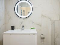 Appartment Nero Blu